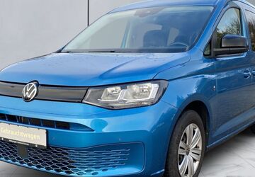VW Caddy 51.387 km 25.990 &euro; Viersen 41751