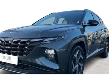 Hyundai TUCSON 55.765 km 25.810 &euro; Moers 47441