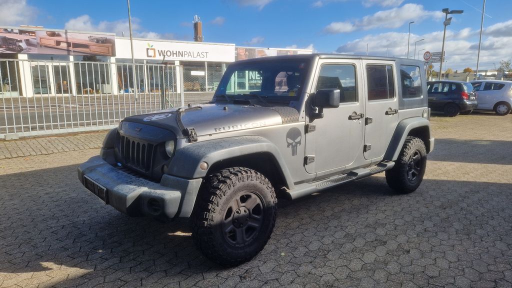 Jeep Wrangler 246.000 km 14.900 &euro; Neuss 41469