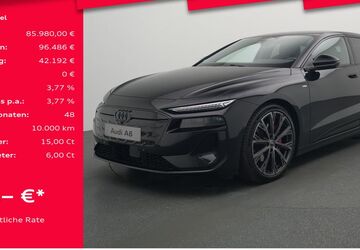 Audi A6 e-tron 1.009 km 85.980 &euro; Leverkusen 51373