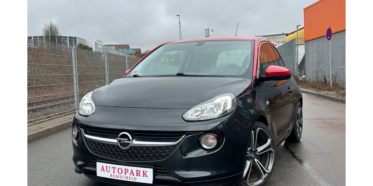 Opel Adam 113.000 km 8.990 &euro; Remscheid 42859