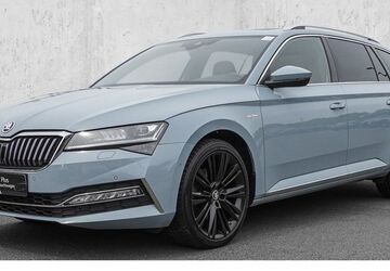 Skoda Superb 87.099 km 32.490 &euro; Düsseldorf 40474