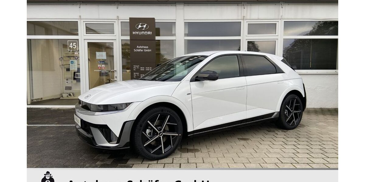 Hyundai IONIQ 5 11.019 km 49.398 &euro; Leverkusen 51373