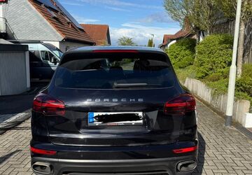 Porsche Cayenne 120.000 km 31.900 &euro; Wuppertal 42117