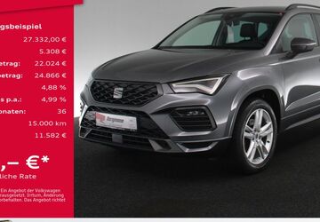 Seat Ateca 64.849 km 27.332 &euro; Krefeld 47803
