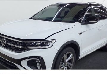 VW T-Roc 25.296 km 29.470 &euro; Mönchengladbach 41238