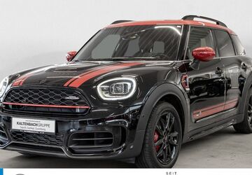 Mini John Cooper Works Countryman 39.419 km 37.890 &euro; Remscheid 42897
