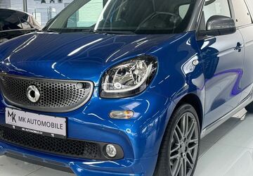 Smart ForFour 49.300 km 11.800 &euro; Grevenbroich 41515