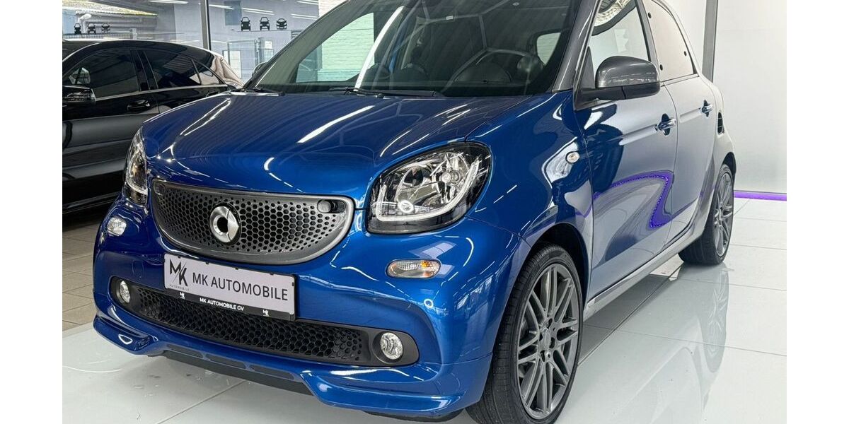 Smart ForFour 49.300 km 11.800 &euro; Grevenbroich 41515