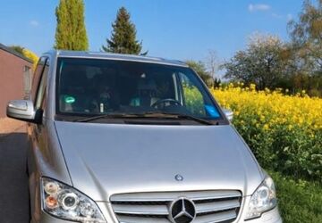Mercedes-Benz Viano 249.400 km 17.600 &euro; Mönchengladbach 41238