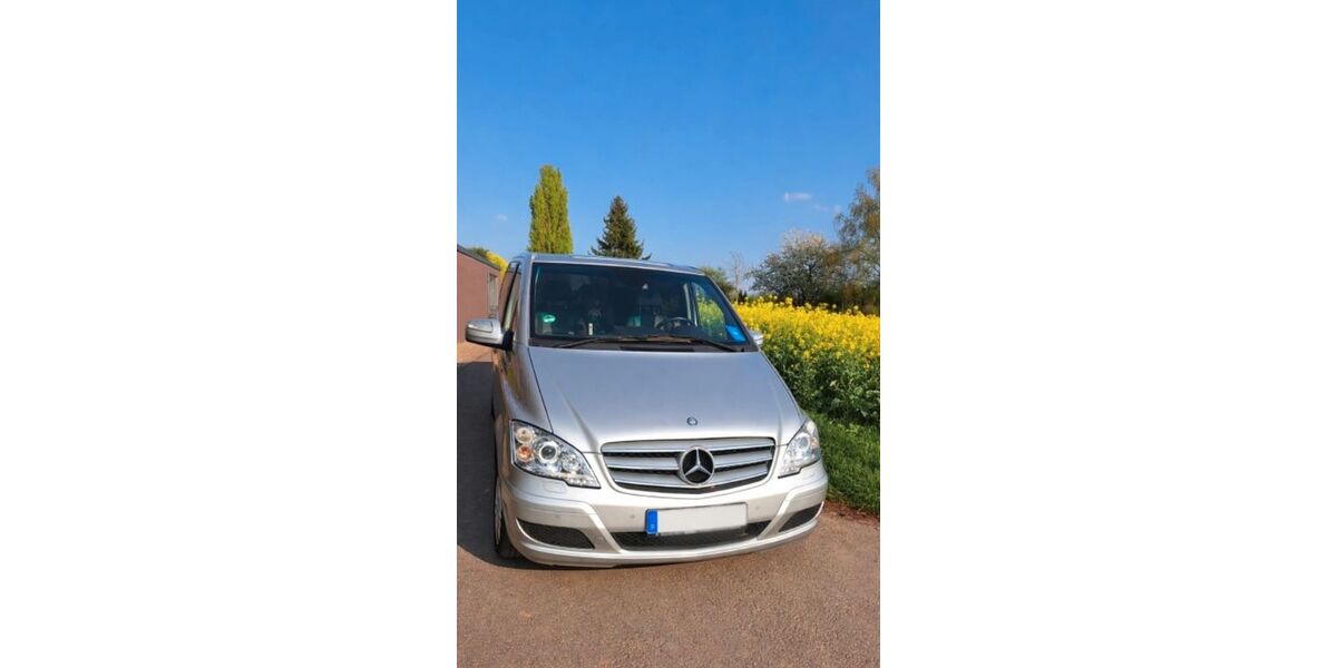 Mercedes-Benz Viano 249.400 km 17.600 &euro; Mönchengladbach 41238