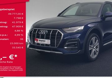 Audi Q5 25.536 km 49.777 &euro; Krefeld 47803