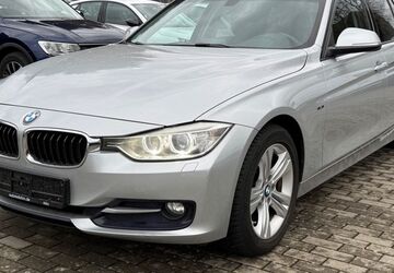 BMW 318 214.000 km 8.629 &euro; Hilden 40721