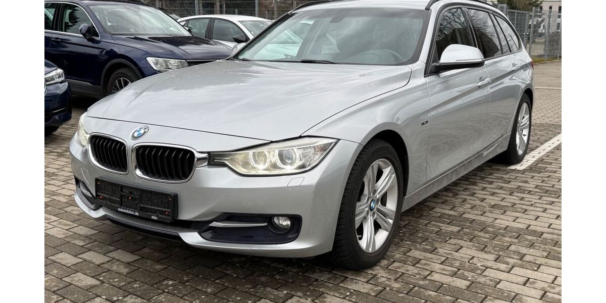 BMW 318 214.000 km 8.629 &euro; Hilden 40721