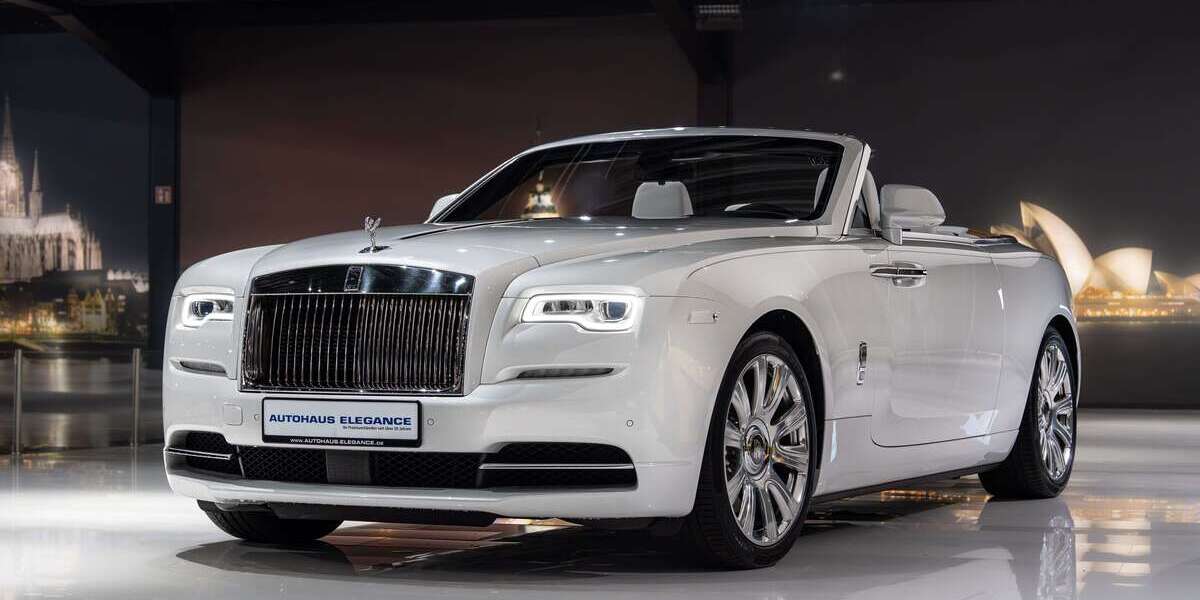 Rolls Royce Dawn 15.785 km 319.980 &euro; Dormagen 41541