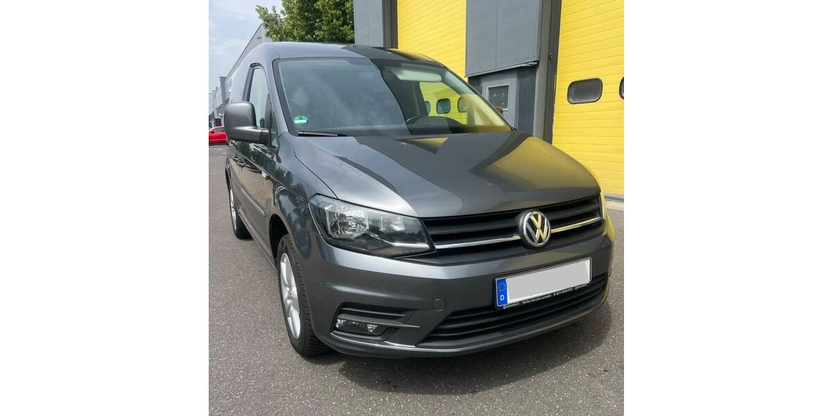VW Caddy 199.000 km 8.995 &euro; Düsseldorf 40627