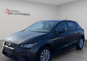 Seat Ibiza 28.917 km 15.870 &euro; Viersen 41747