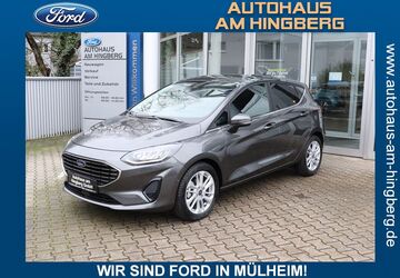 Ford Fiesta 4.990 km 23.490 &euro; Mülheim 45470