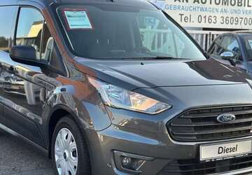 Ford Transit Connect 44.000 km 14.750 &euro; Dormagen 41539