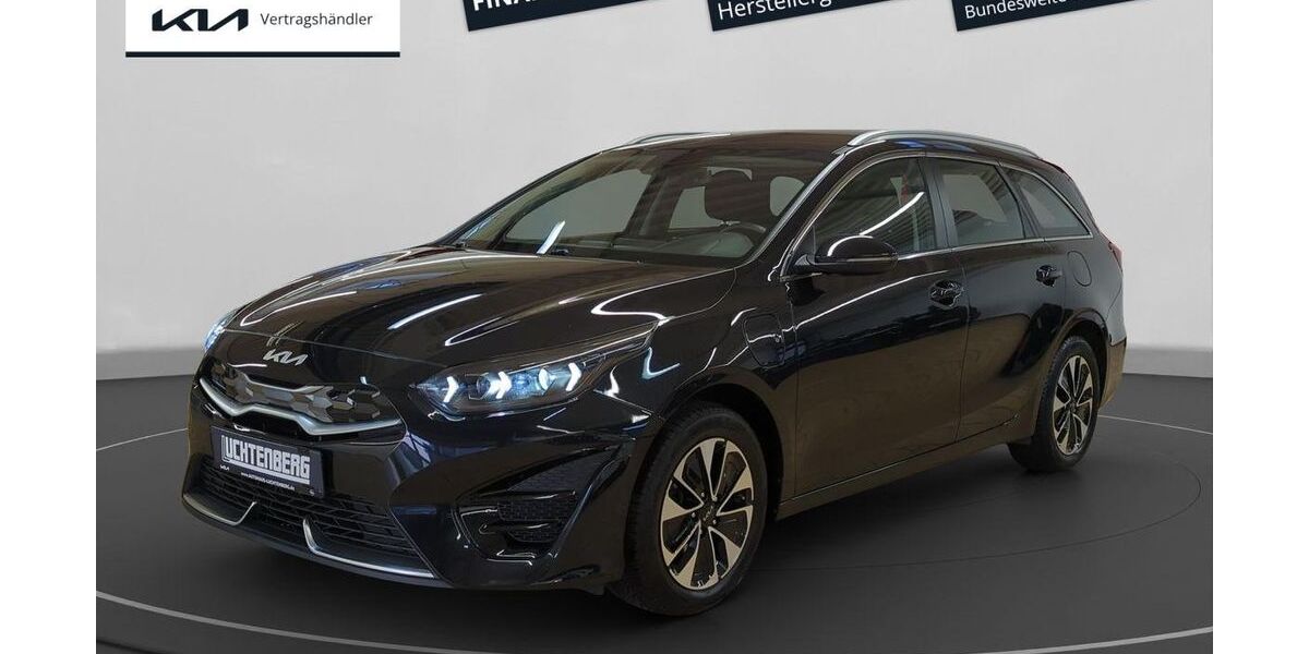 Kia ceed Sportswagon 77.650 km 17.790 &euro; Leverkusen 51381
