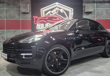 Porsche Macan 119.195 km 43.990 &euro; Remscheid 42897