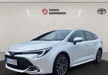 Toyota Corolla 9.000 km 28.890 &euro; Krefeld 47809
