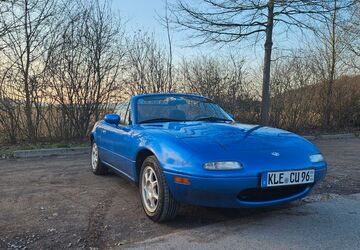 Mazda MX-5 138.200 km 12.000 &euro; Krefeld 47829