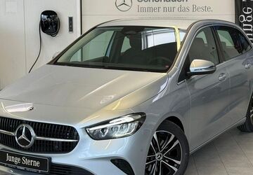 Mercedes-Benz B 180 6.124 km 29.390 &euro; Wuppertal 42281