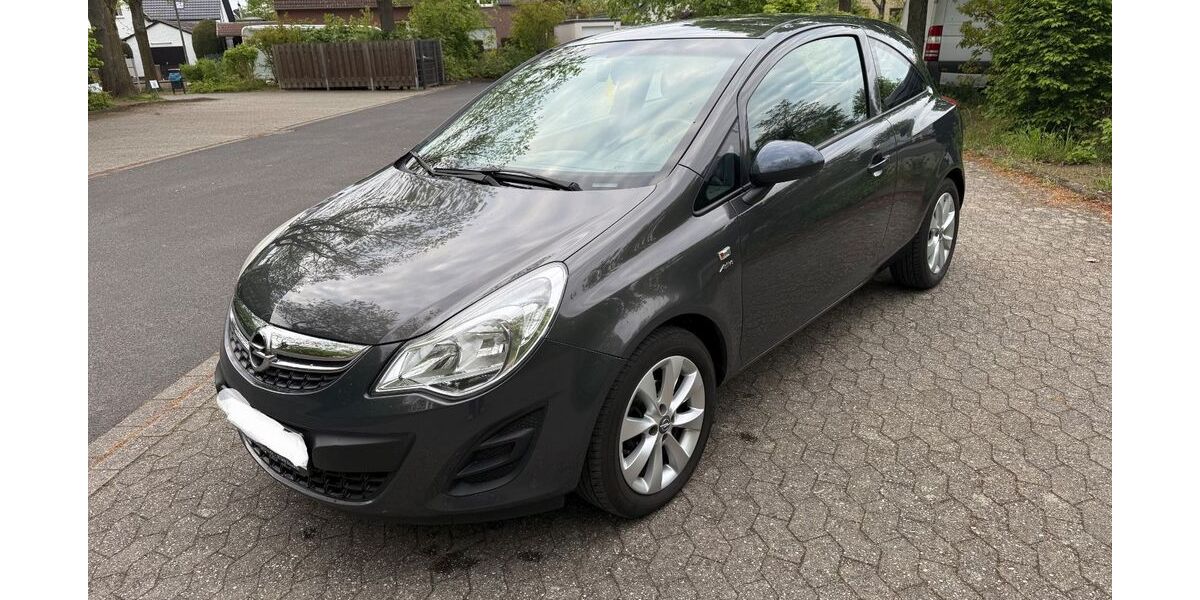 Opel Corsa 125.000 km 4.500 &euro; Neuss 41468