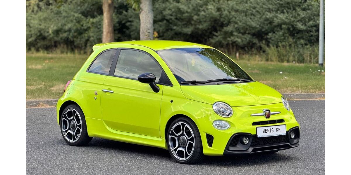 Abarth 595 50.000 km 15.999 &euro; Bedburg 50181