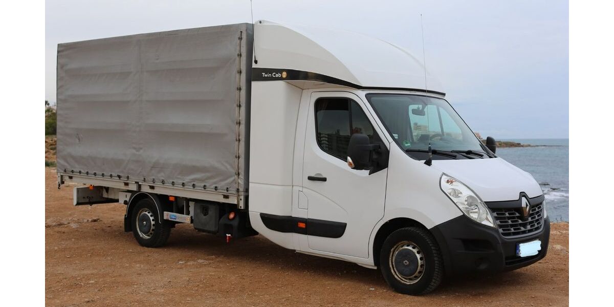 Renault Master 308.000 km 16.900 &euro; Remscheid 42897