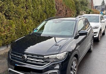 VW T-Cross 19.600 km 21.000 &euro; Düsseldorf 40627