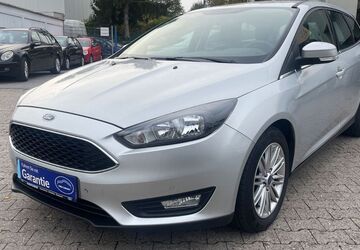 Ford Focus 136.000 km 5.999 &euro; Mönchengladbach 41238