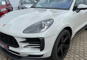Porsche Macan 63.320 km 51.990 &euro; Mönchengladbach 41236