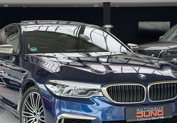 BMW M550 112.377 km 36.990 &euro; Wuppertal 42279