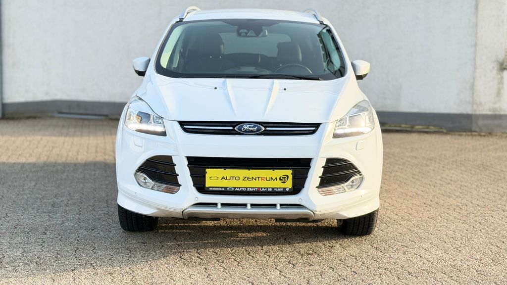Ford Kuga 108.900 km 13.900 &euro; Velbert 42553