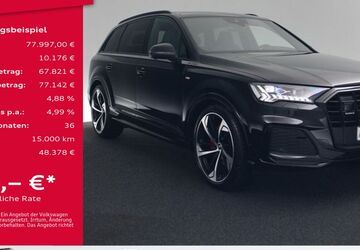 Audi Q7 35.500 km 77.997 &euro; Krefeld 47803