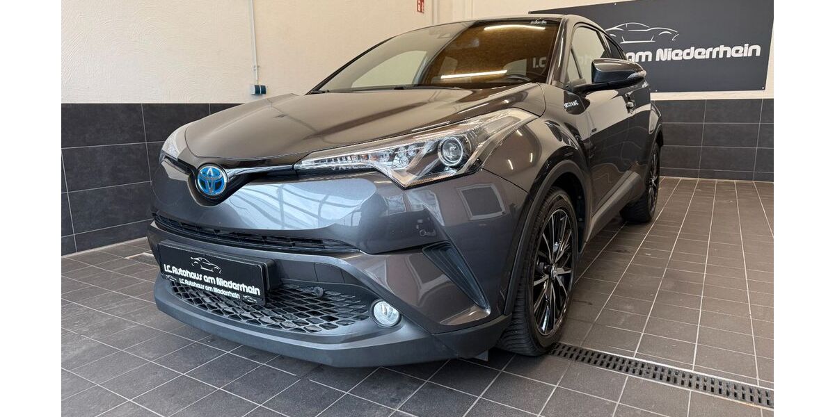 Toyota C-HR 59.921 km 18.450 &euro; Moers 47441