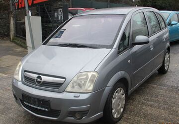 Opel Meriva 150.000 km 1.999 &euro; Oberhausen 46149