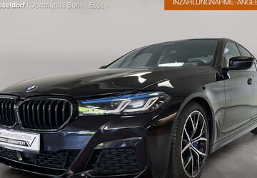 BMW M550 54.088 km 55.999 &euro; Düsseldorf 40237