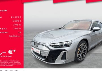Audi e-tron GT 9.452 km 91.480 &euro; Mönchengladbach 41066