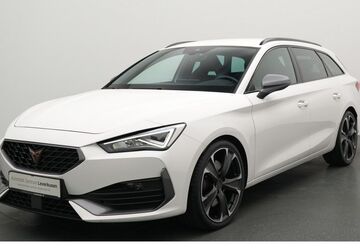 Cupra Leon 22.781 km 28.480 &euro; Leverkusen 51379