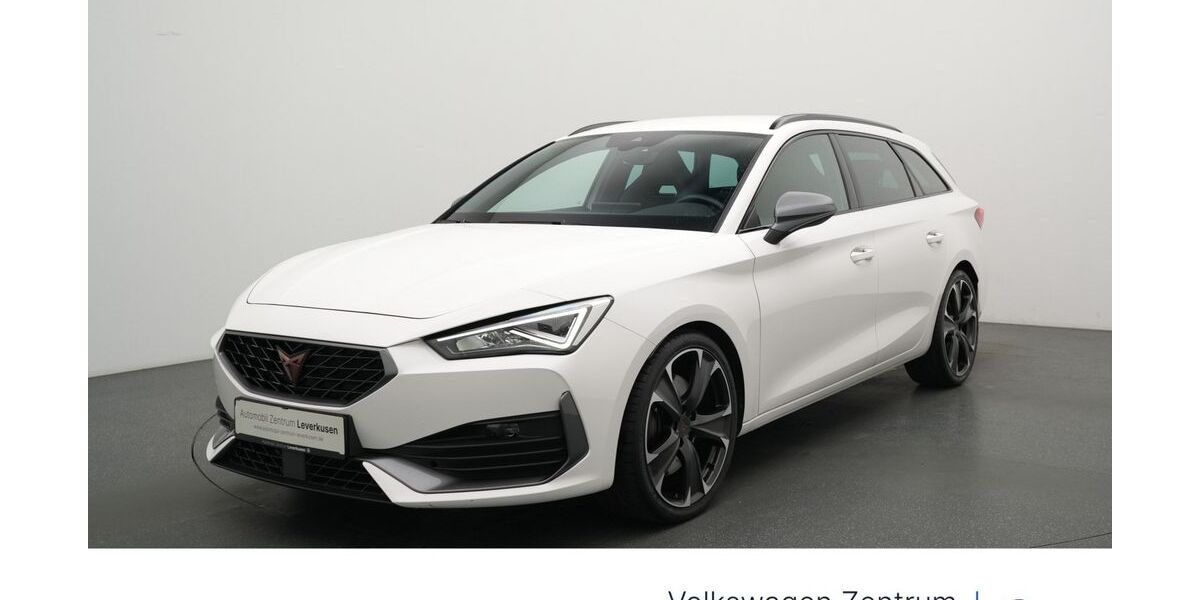 Cupra Leon 22.781 km 28.480 &euro; Leverkusen 51379
