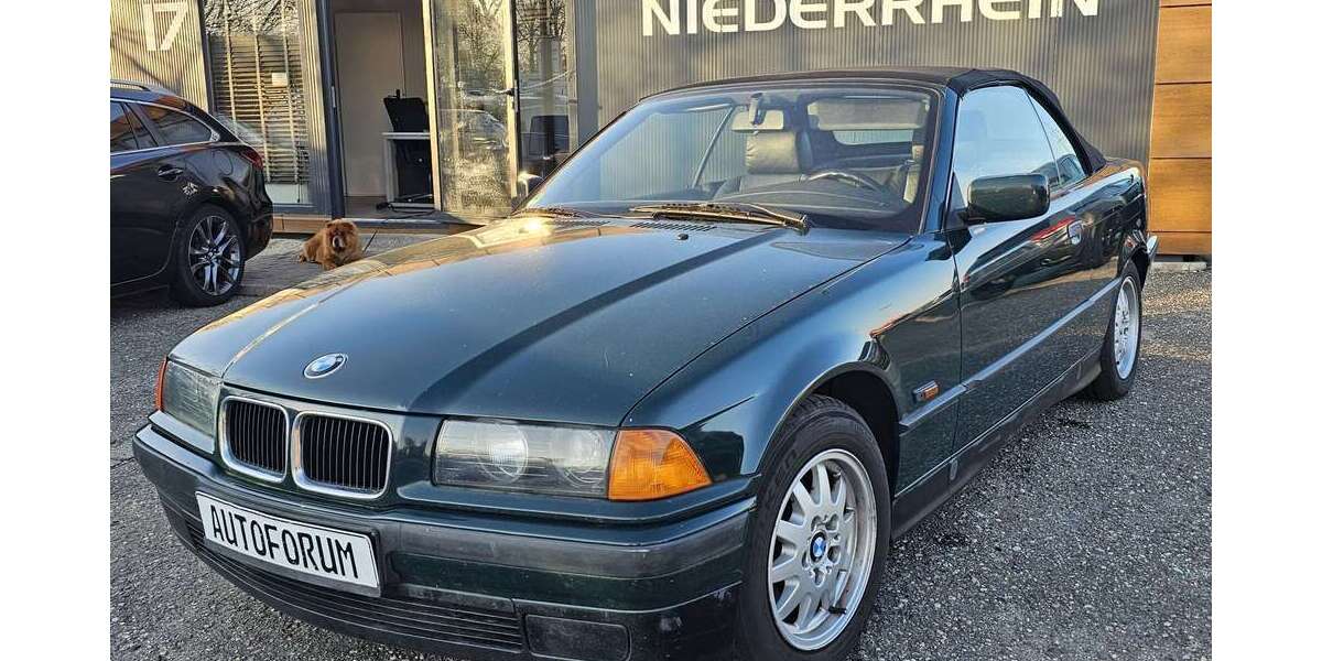 BMW 318 306.000 km 6.900 &euro; Kempen 47906
