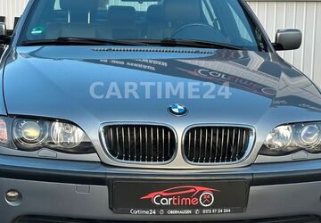 BMW 320 134.421 km 8.990 &euro; Oberhausen 46145