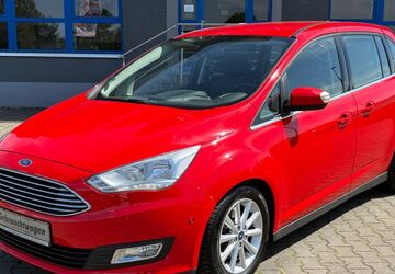 Ford Grand C-Max 148.907 km 8.100 &euro; Monheim am Rhein 40789