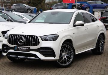 Mercedes-Benz GLE 53 AMG 126.589 km 61.999 &euro; Düsseldorf 40625