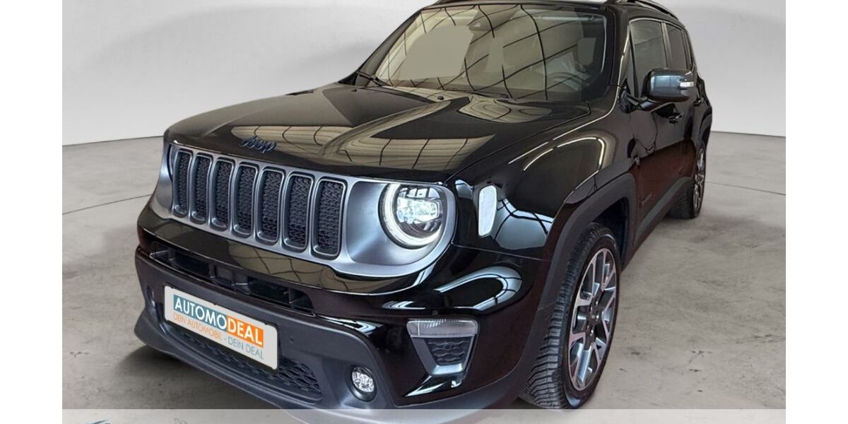 Jeep Renegade 42.726 km 23.989 &euro; Moers 47445