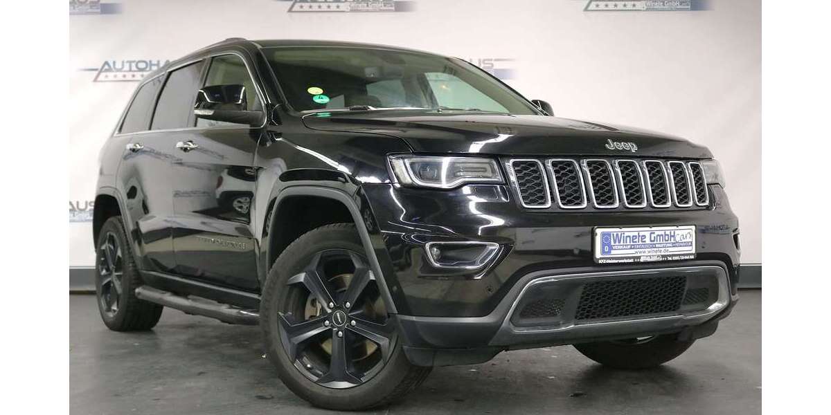 Jeep Grand Cherokee 90.000 km 31.990 &euro; Duisburg 47057