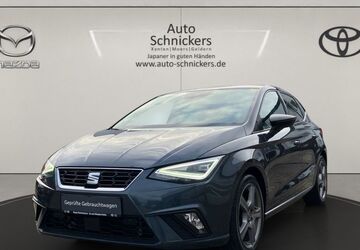 Seat Ibiza 48.389 km 16.740 &euro; Moers 47441